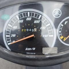 格安出品、人気の125ccです！小柄なアクシストリートです！の画像