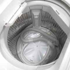 ③洗濯機 5.0kg 2020年製 ヤマダセレクト YWM-T50H1 全自動 家電 5kg ヤマダ電機 札幌 西野店の画像