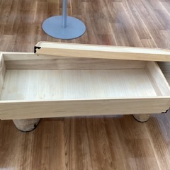 桐衣装箱【町田市再生家具】251050の画像