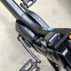 （決定）【ヤマハ PAS Babby un 電動アシスト自転車（子乗せ対応・カバー付き）】の画像