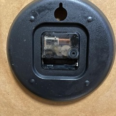 ミッキーミニー八角形時計　レトロ　掛け時計の画像