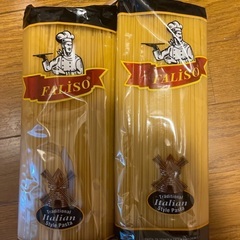 スパゲティ 1kg×2 新品