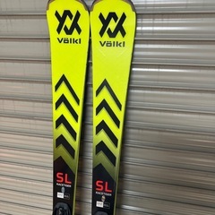VOLKL フォルクル　レースタイガー　ＳＬ　155cm 新品未使用品の画像