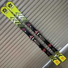 VOLKL フォルクル　レースタイガー　ＳＬ　155cm 新品未使用品の画像