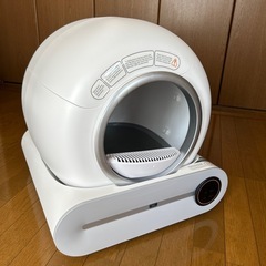全自動猫トイレ