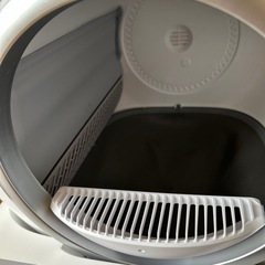 全自動猫トイレの画像