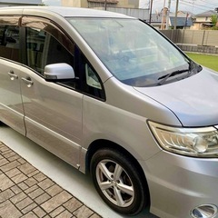 セレナ　車検1年半　の画像