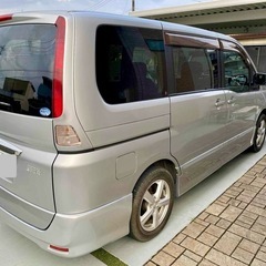 セレナ　車検1年半　の画像