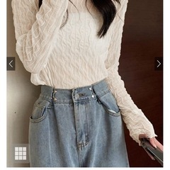 カットソー3点 春夏服の画像