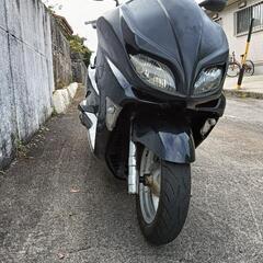 ホンダフォルツァMF08の画像