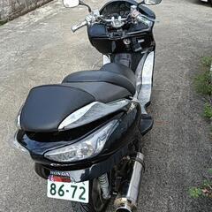 ホンダフォルツァMF08の画像