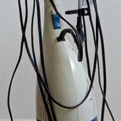 掃除機　TESCOMスティッククリーナーの画像