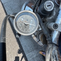 YAMAHA XS650SPL不動車　クランキングOK の画像