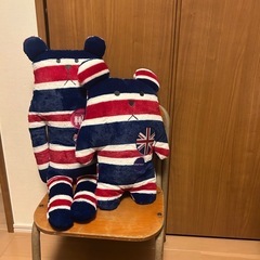 ぬいぐるみの画像