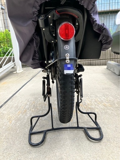 （決定）【ヤマハ PAS Babby un 電動アシスト自転車（子乗せ対応・カバー付き）】