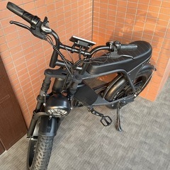 大阪府の電動アシスト自転車 ファットバイク 自転車の中古が安い
