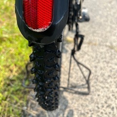 名古屋市内お届け無料ブリヂストン26インチ電動自転車の画像