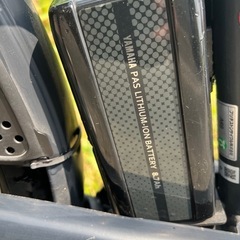 名古屋市内お届け無料ブリヂストン26インチ電動自転車の画像