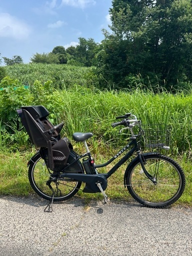 名古屋市内お届け無料ブリヂストン26インチ電動自転車