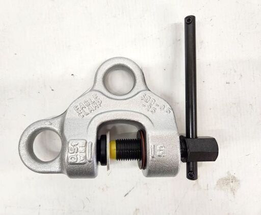 ①開封済み・未使用品 イーグルクランプ SBB500KG ねじ式クランプ SBB-0.5ton 1-25mm  SBB型 0.5t EAGLE CLAMP 吊り上げ 札幌市 平岸店