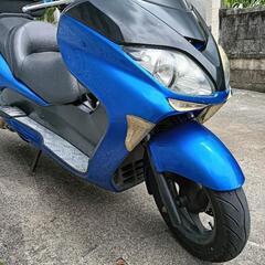 ホンダフォルツ MF 08の画像