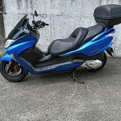 ホンダフォルツ MF 08