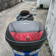 ホンダフォルツ MF 08の画像