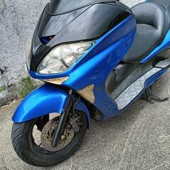 ホンダフォルツ MF 08の画像