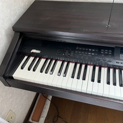 電子ピアノの画像
