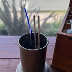 お医者さんの検査道具の画像