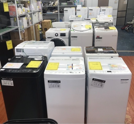 【ジャングルジャングル岸和田店】洗濯機 アクア AQW-S6R 2024年製 南大阪 岸和田 貝塚市 泉佐野市 高石市 泉大津市 和泉市 忠岡町 熊取町