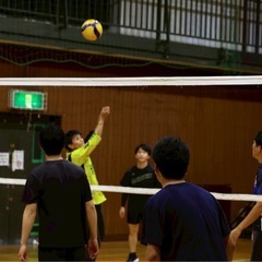 ✨バレーボールやりませんか！✨