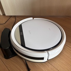 お掃除ロボット　ルンバ風の画像