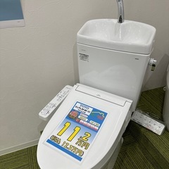 TOTOピュアレストウォシュレット付