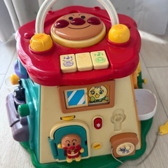 無料アンパンマンおもちゃ　