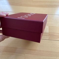 GUCCI グッチ　空箱の画像