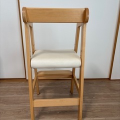 キッズチェアの画像