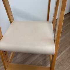 キッズチェアの画像