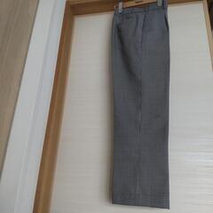 海田西中 海田西中学校 通学鞄  スラックス ブレザーの画像