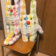 ぬいぐるみの画像