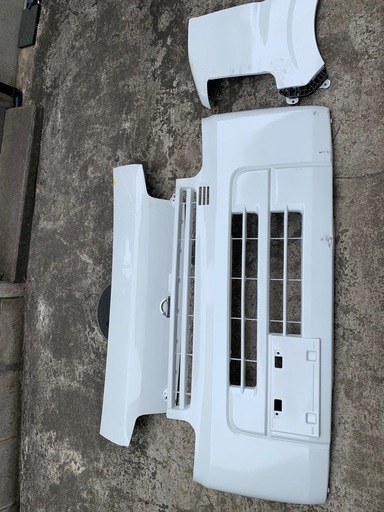 クリッパー　エブリィ　17系　外装　右ヘッドライト