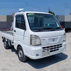 日産NT100クリッパーDR16T　軽トラ　検付令和8年6月迄　...