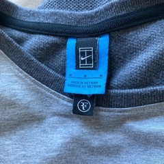 Nike Lab × Roger Federer RF Tシャツ Mサイズの画像