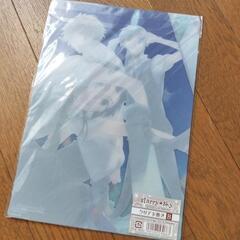 下敷きの画像