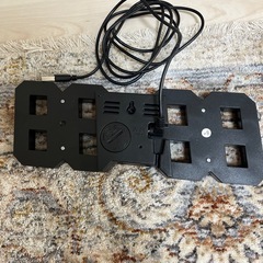 IKEA デジタル時計の画像