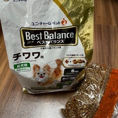 ベストバランス ドッグフードカリカリ仕立て チワワ用 1.8kg...