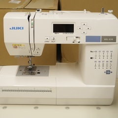 ジャンク ジューキ JUKI SUPER THE MISHIN HZL-1000 USED/ジャンク○JUKI HZL-1000 SUPER THE MISIN〇wm