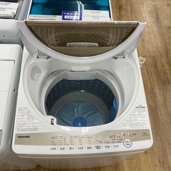 TOSHIBA 全自動洗濯機　【トレファク東大阪】の画像