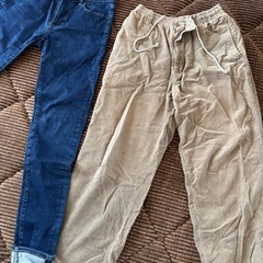 ボトムス2本セットの画像