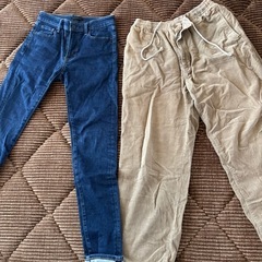 ボトムス2本セットの画像